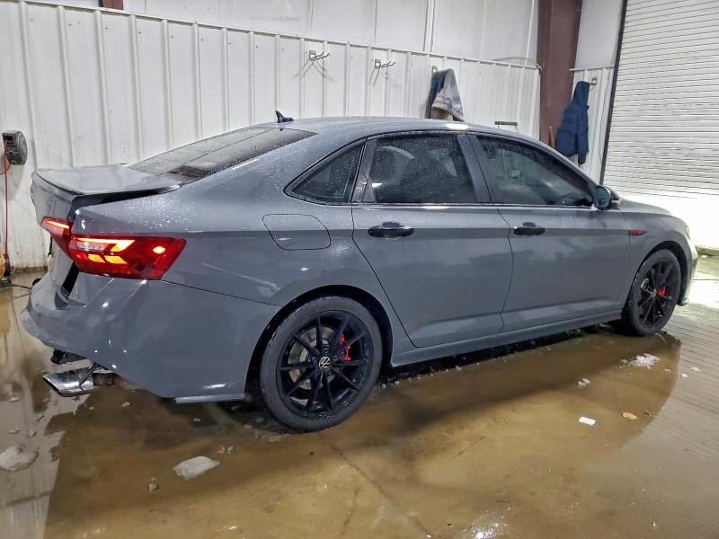 VOLKSWAGEN JETTA 40TH 2024 VIN 3VW8T7BU5RM024014