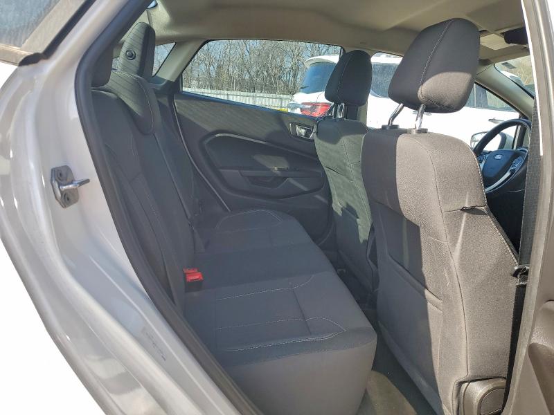 Фото 10 - FORD FIESTA