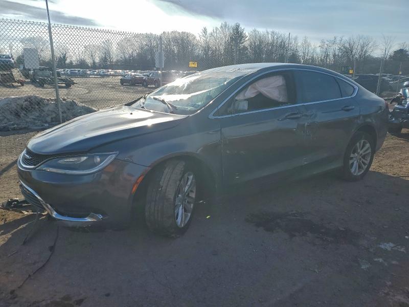 Фото 1 - CHRYSLER 200