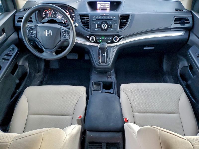 Фото 8 - HONDA CRV