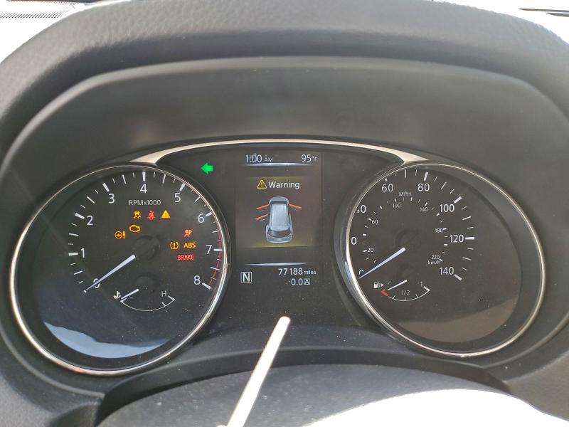 Фото 9 - NISSAN ROGUE