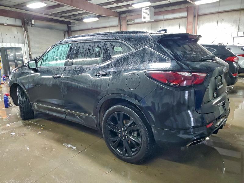 Фото 2 - CHEVROLET BLAZER