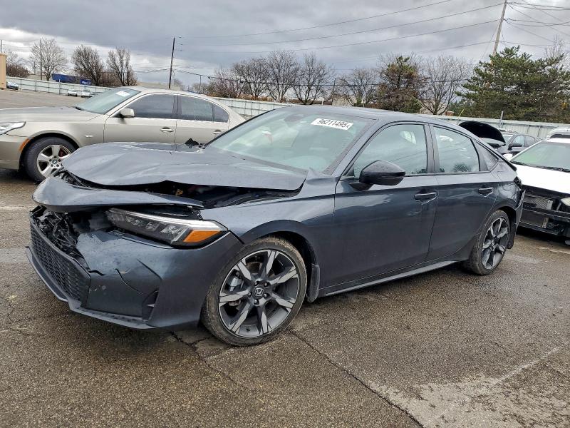 Фото 1 - HONDA CIVIC