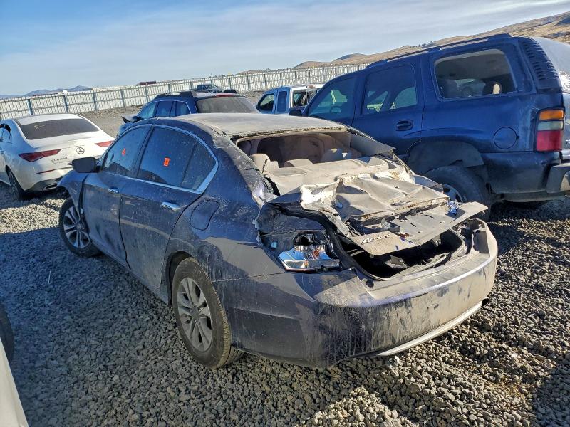 Фото 2 - HONDA ACCORD