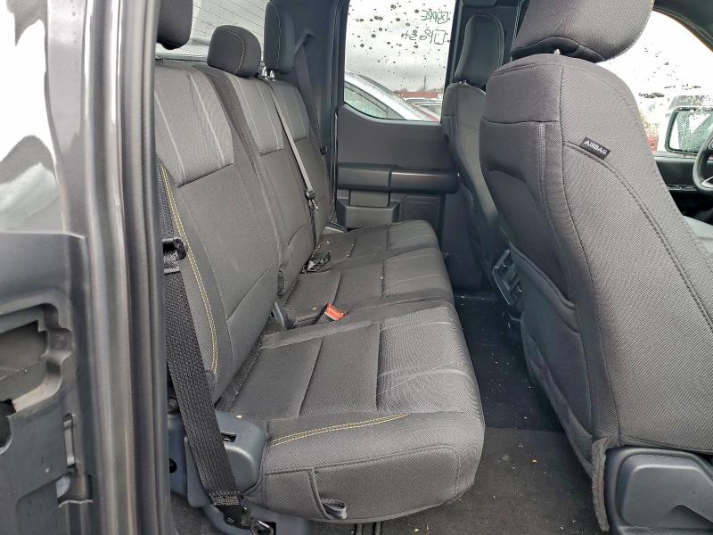 FORD F150 STX 2024 VIN 1FTEX2LP6RKD85359