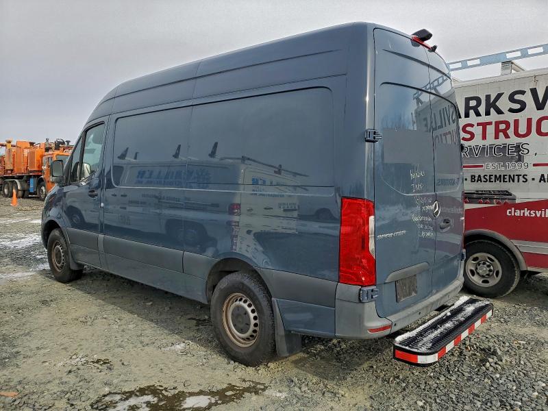 Фото 2 - MERCEDES-BENZ SPRINTER