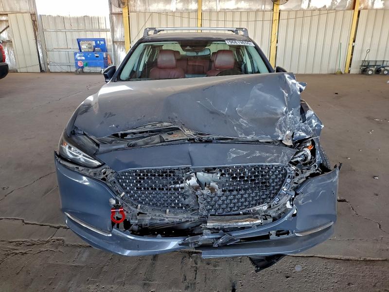 MAZDA 6 2021 VIN JM1GL1WYXM1618662