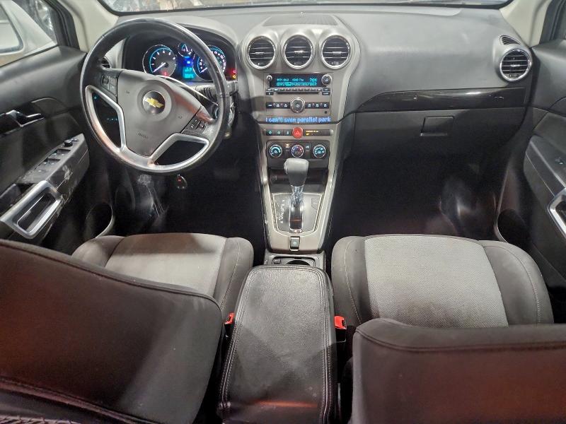 CHEVROLET CAPTIVA 2015 VIN 3GNAL2EK6FS533304