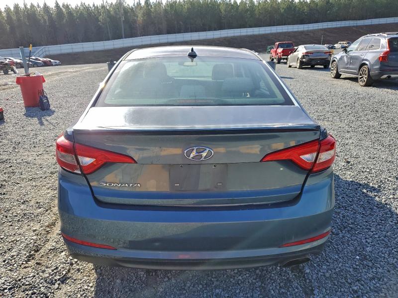 Фото 6 - HYUNDAI SONATA