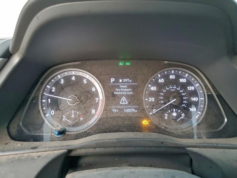 Фото 9 - HYUNDAI SONATA