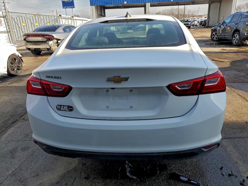 Фото 6 - CHEVROLET MALIBU