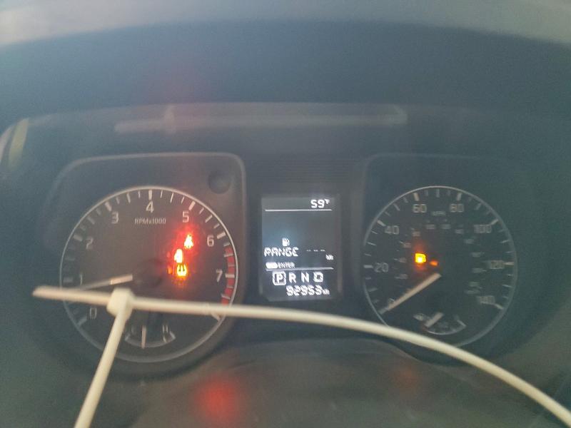 NISSAN TITAN 2017 VIN 1N6AA1EK3HN529598