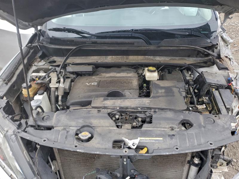 Фото 12 - NISSAN PATHFINDER