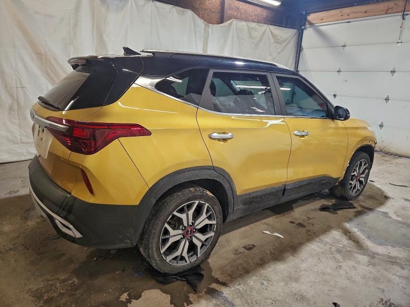 Фото 3 - KIA SELTOS