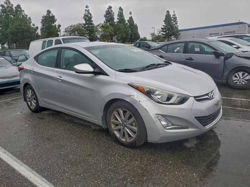 Фото 4 - HYUNDAI ELANTRA