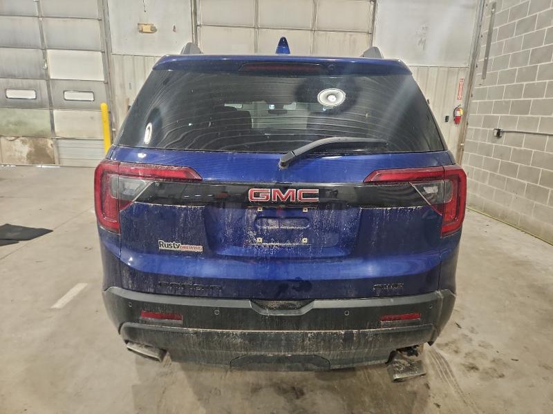 Фото 6 - GMC ACADIA