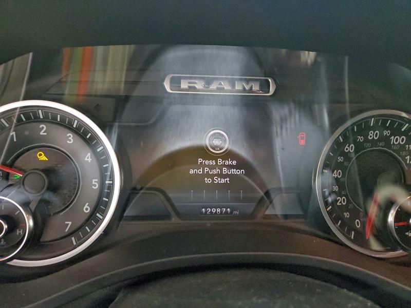 RAM 1500 2020 VIN 1C6SRFMT9LN264242