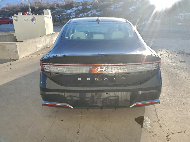 Фото 6 - HYUNDAI SONATA