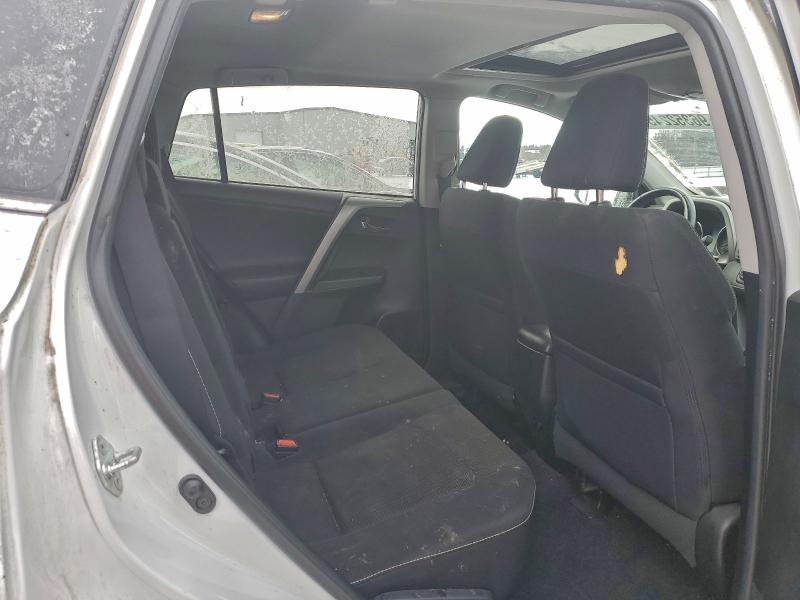 Фото 11 - TOYOTA RAV4