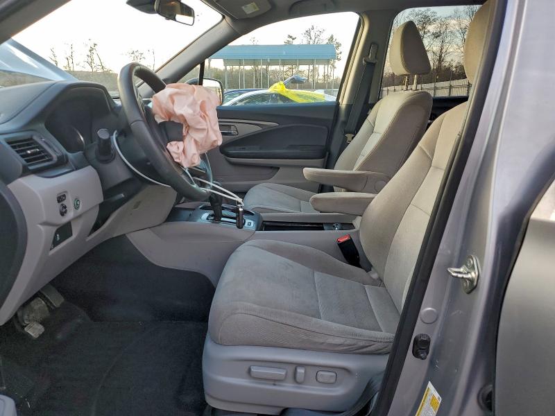 Фото 7 - HONDA PILOT