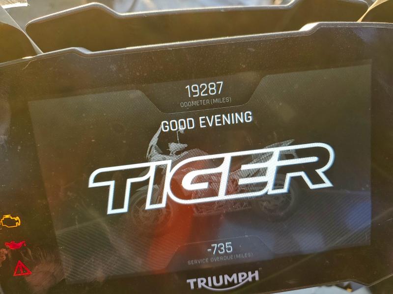 TRIUMPH TIGER 900 2021