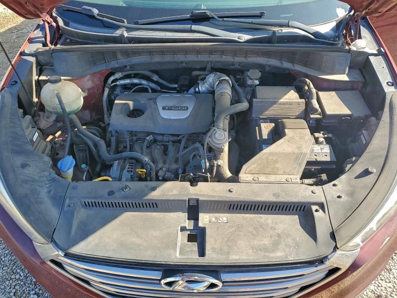 Фото 11 - HYUNDAI TUCSON