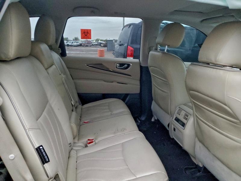 Фото 11 - INFINITI QX60
