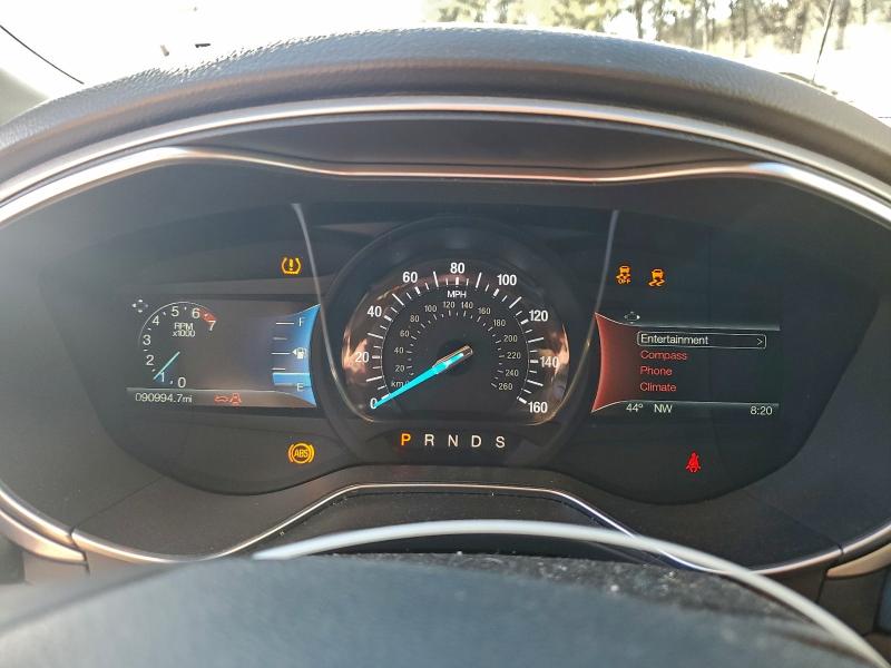 Фото 9 - FORD FUSION