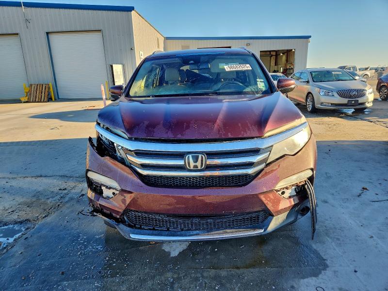 Фото 5 - HONDA PILOT