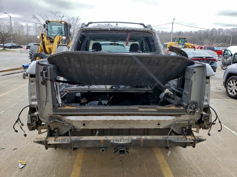Фото 6 - HONDA RIDGELINE
