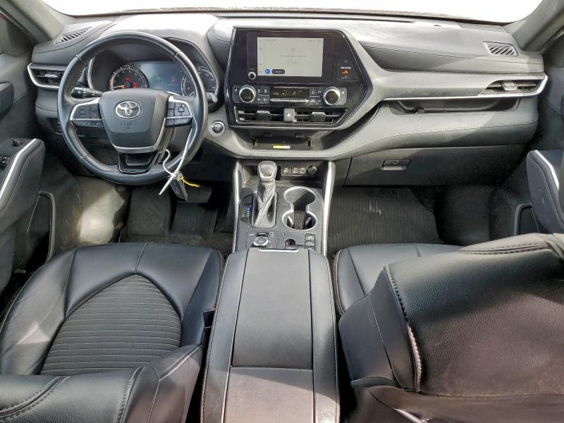 Фото 8 - TOYOTA HIGHLANDER