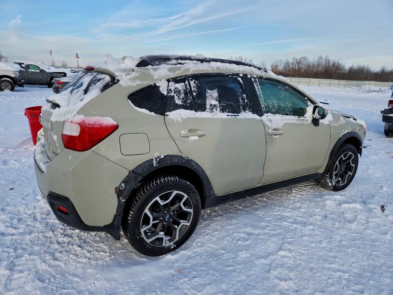 Фото 3 - SUBARU CROSSTREK
