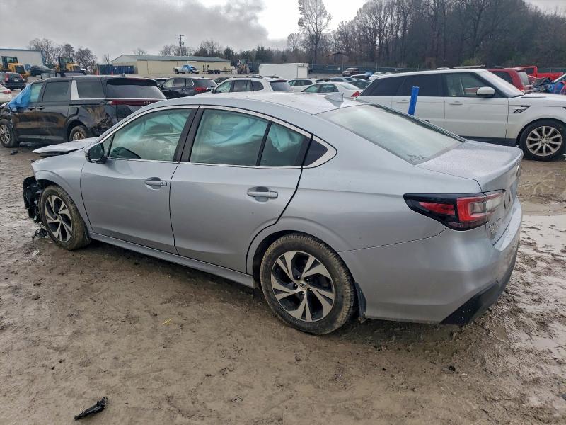 Фото 2 - SUBARU LEGACY