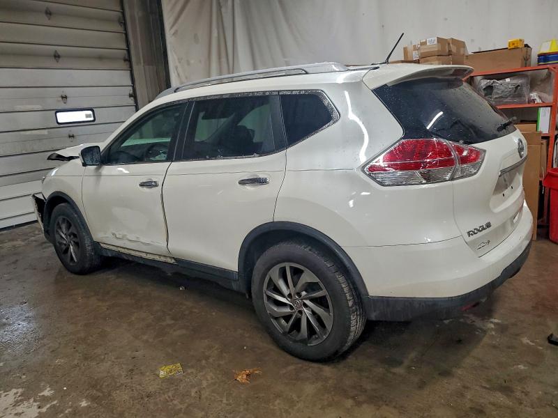 Фото 2 - NISSAN ROGUE