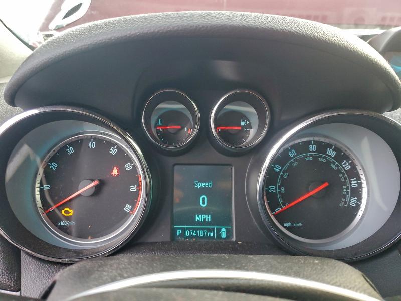 Фото 9 - BUICK ENCORE