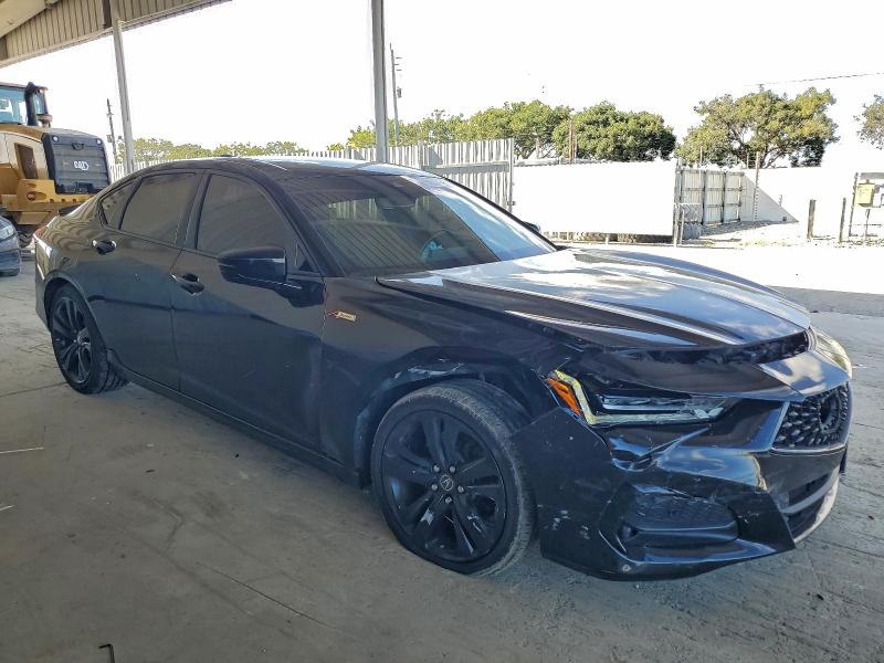 Фото 4 - ACURA TLX