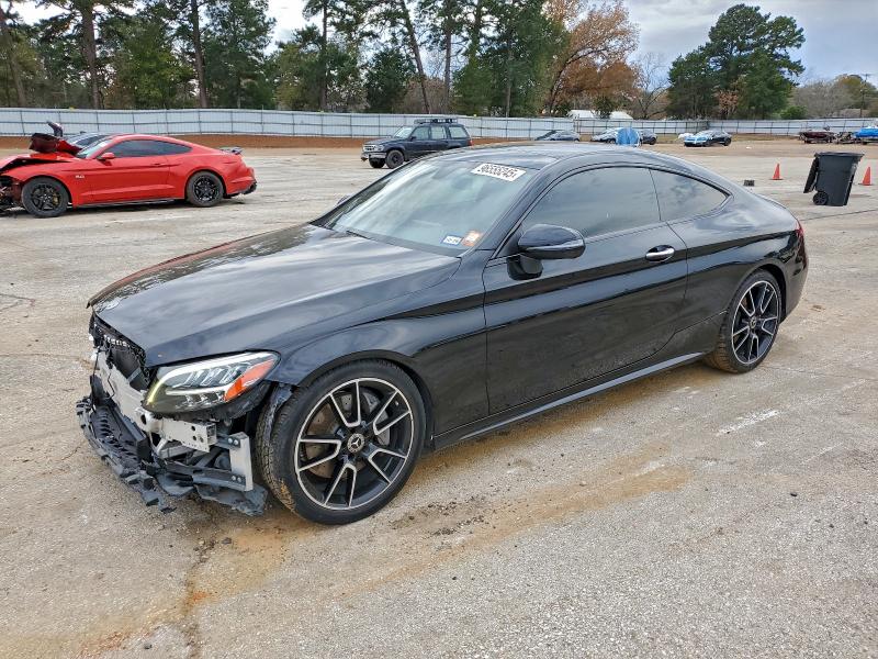 Фото 1 - MERCEDES-BENZ C-CLASS