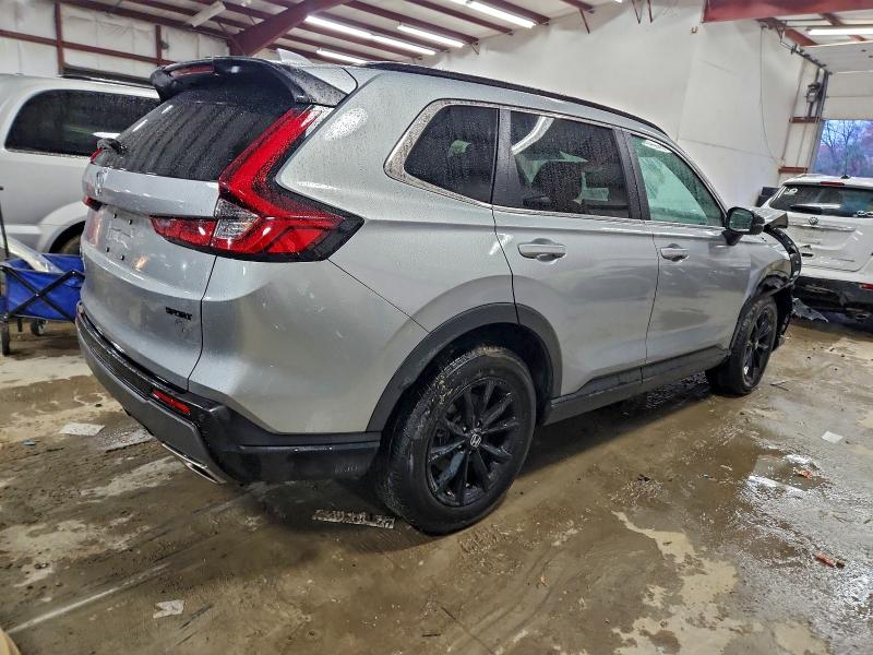 Фото 3 - HONDA CRV