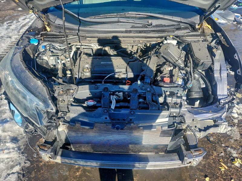 Фото 12 - HONDA CRV