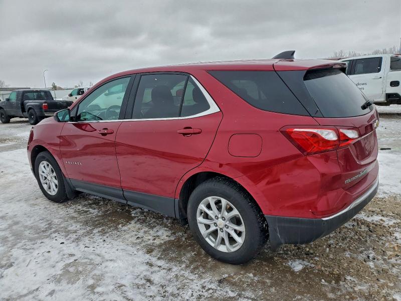 Фото 2 - CHEVROLET EQUINOX