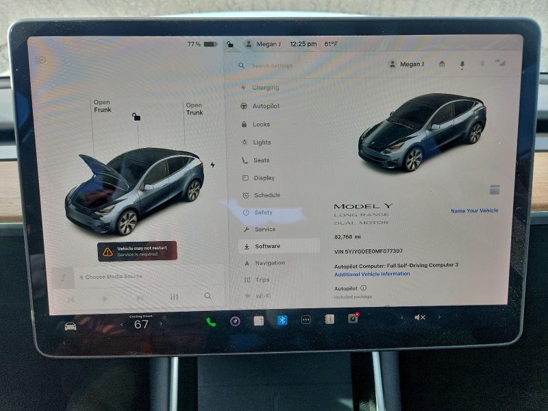 Фото 9 - TESLA MODEL Y