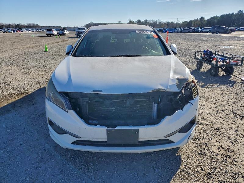 Фото 5 - HYUNDAI SONATA