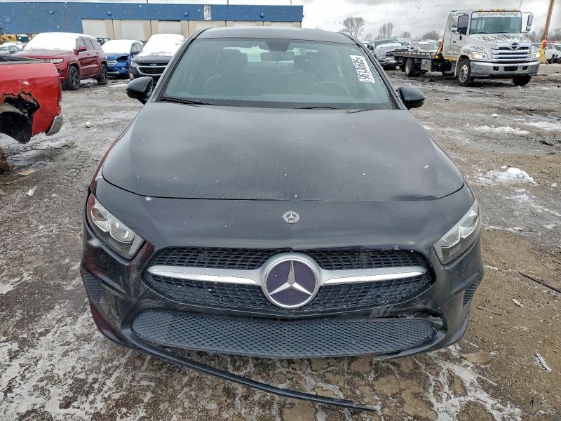 MERCEDES-BENZ A-CLASS 2020 VIN W1K3G4EB6LJ203490