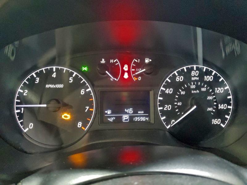 Фото 9 - NISSAN SENTRA