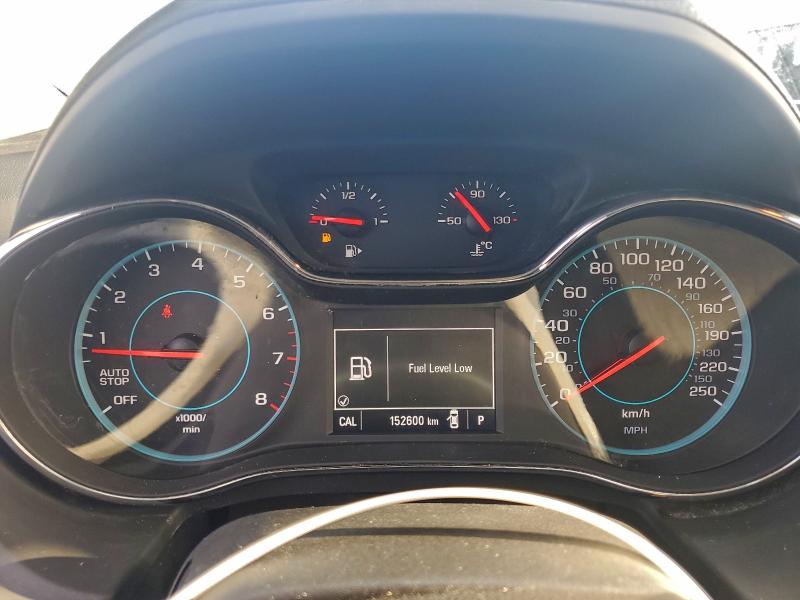 Фото 9 - CHEVROLET CRUZE