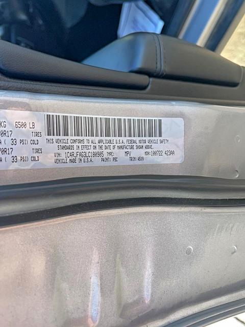 Фото 10 - JEEP GRAND CHER