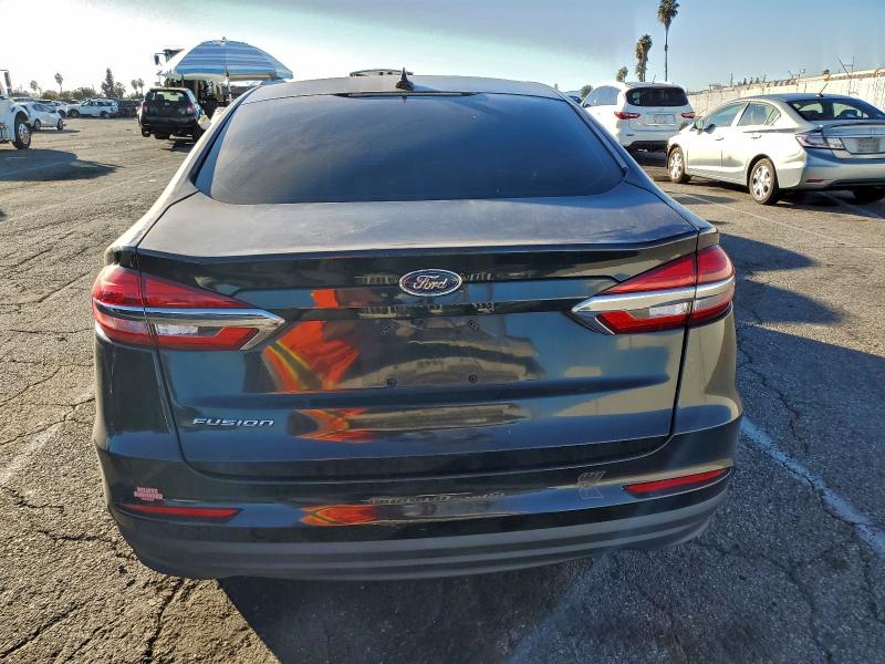 Фото 6 - FORD FUSION