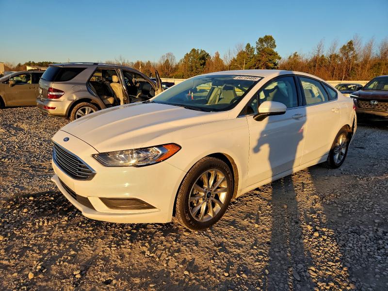 Фото 1 - FORD FUSION