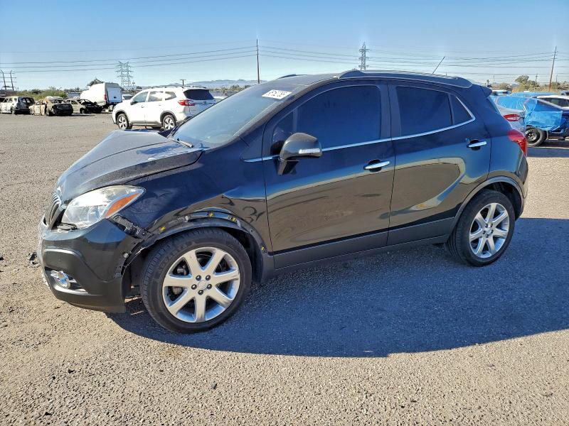 Фото 1 - BUICK ENCORE