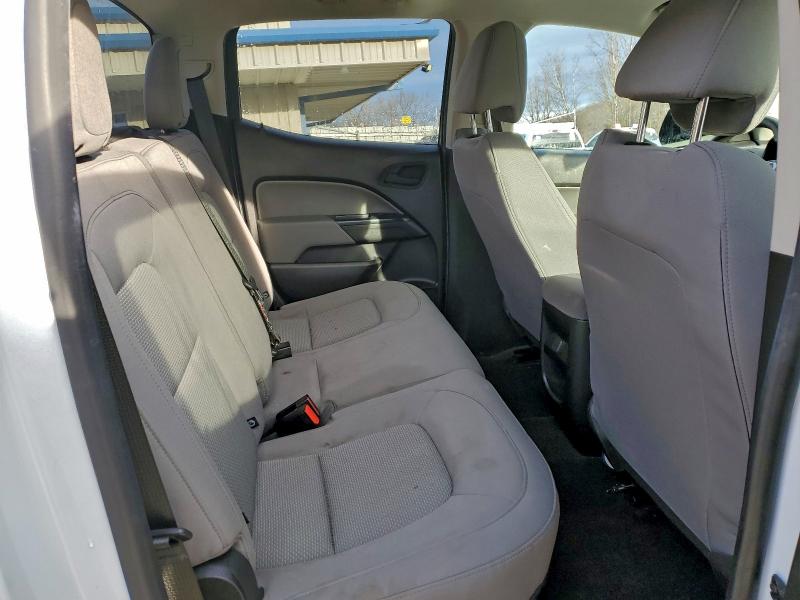 Фото 10 - CHEVROLET COLORADO